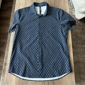 Lululemon Airing Easy SS - L